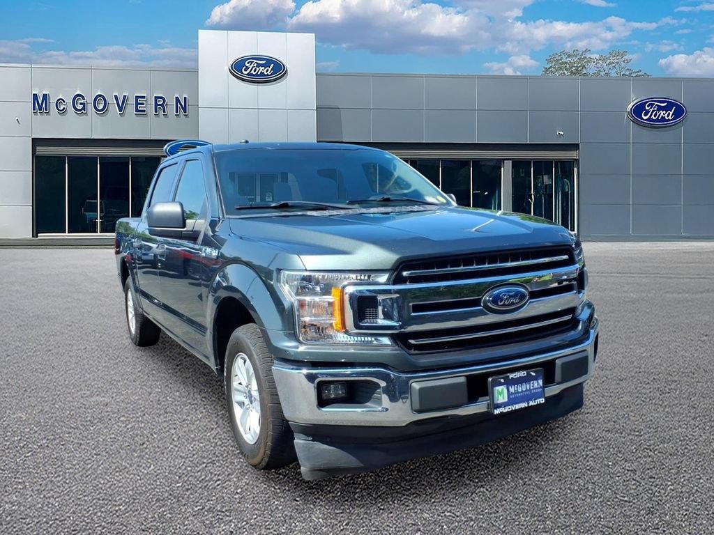 Used 2018 Ford F150 XLT RWD image 4