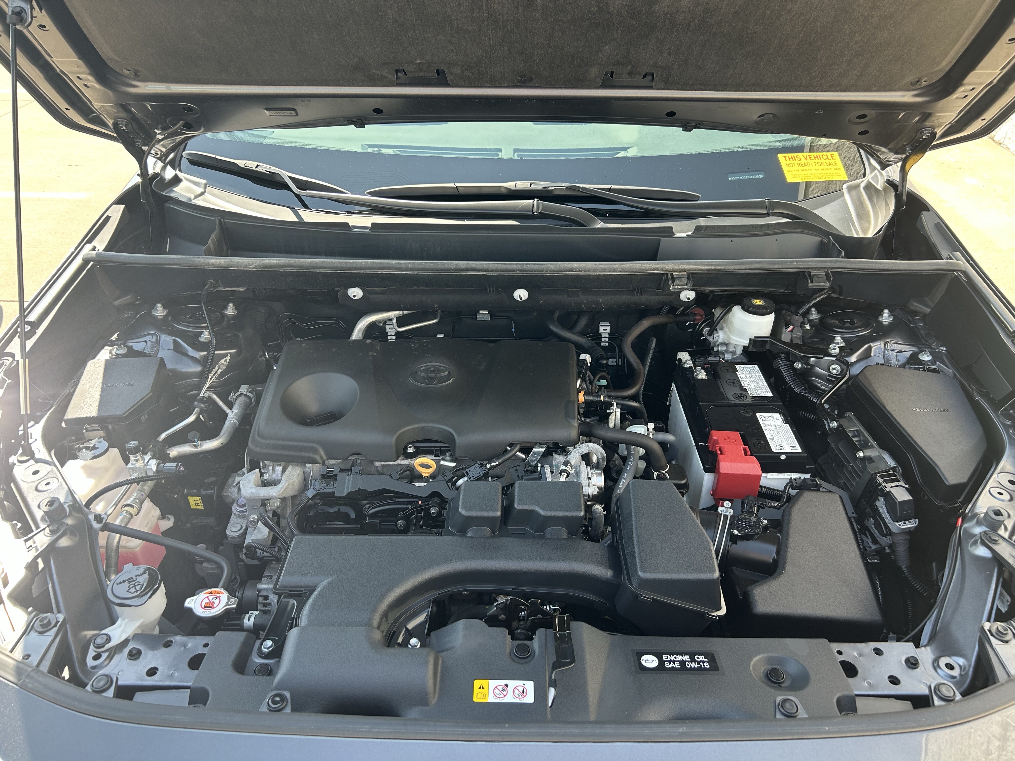 Certified 2024 Toyota RAV4 XLE w/ Convenience Package AWD/4WD image 12