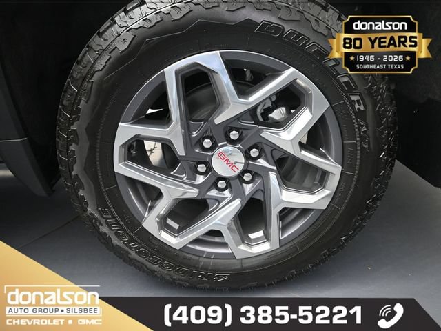 New 2026 GMC Sierra 1500 SLE AWD/4WD image 13
