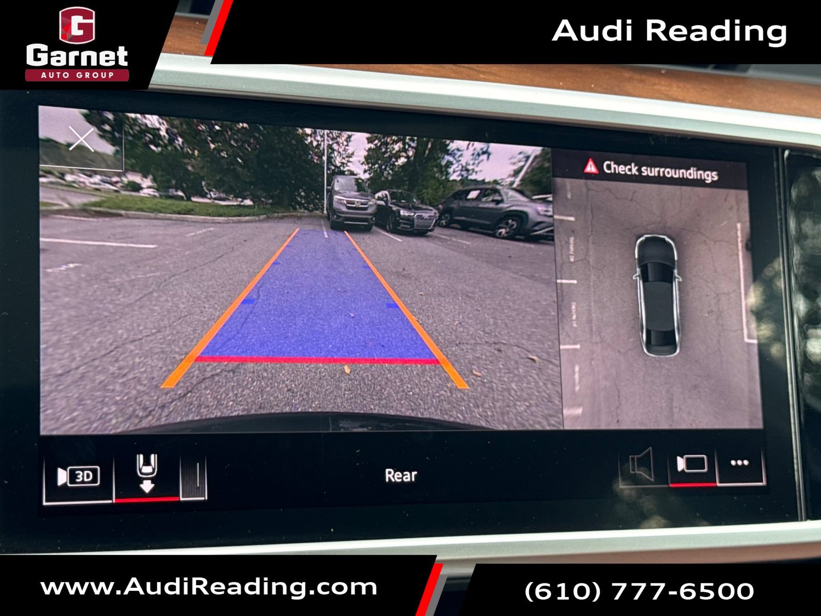 Certified 2023 Audi A6 Premium Plus w/ Premium Plus Package AWD/4WD image 20