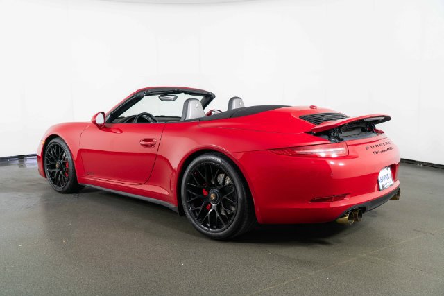 Used 2015 Porsche 911 Carrera 4 GTS AWD/4WD image 6