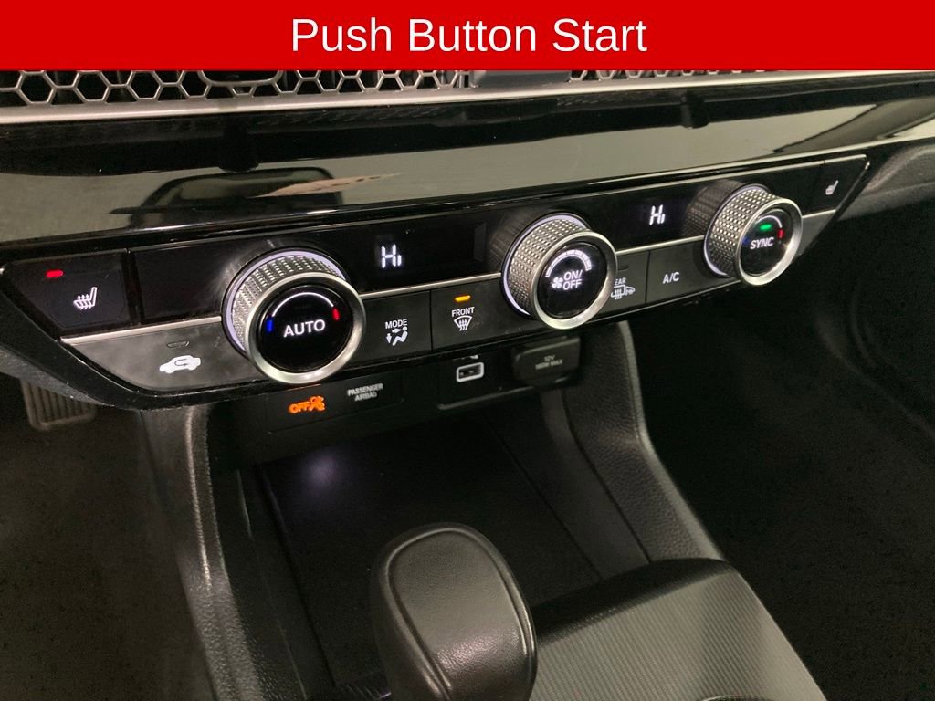Used 2024 Honda Civic EX-L image 9