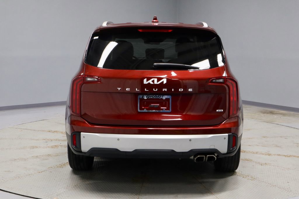 Used 2023 Kia Telluride S w/ S Sunroof Package image 12