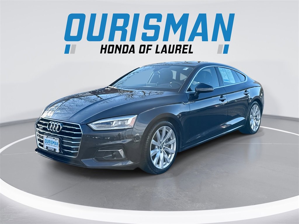 Used 2018 Audi A5 2.0T Prestige