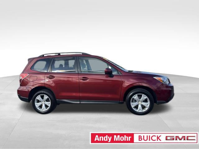 Used 2016 Subaru Forester 2.5i Limited AWD/4WD image 20