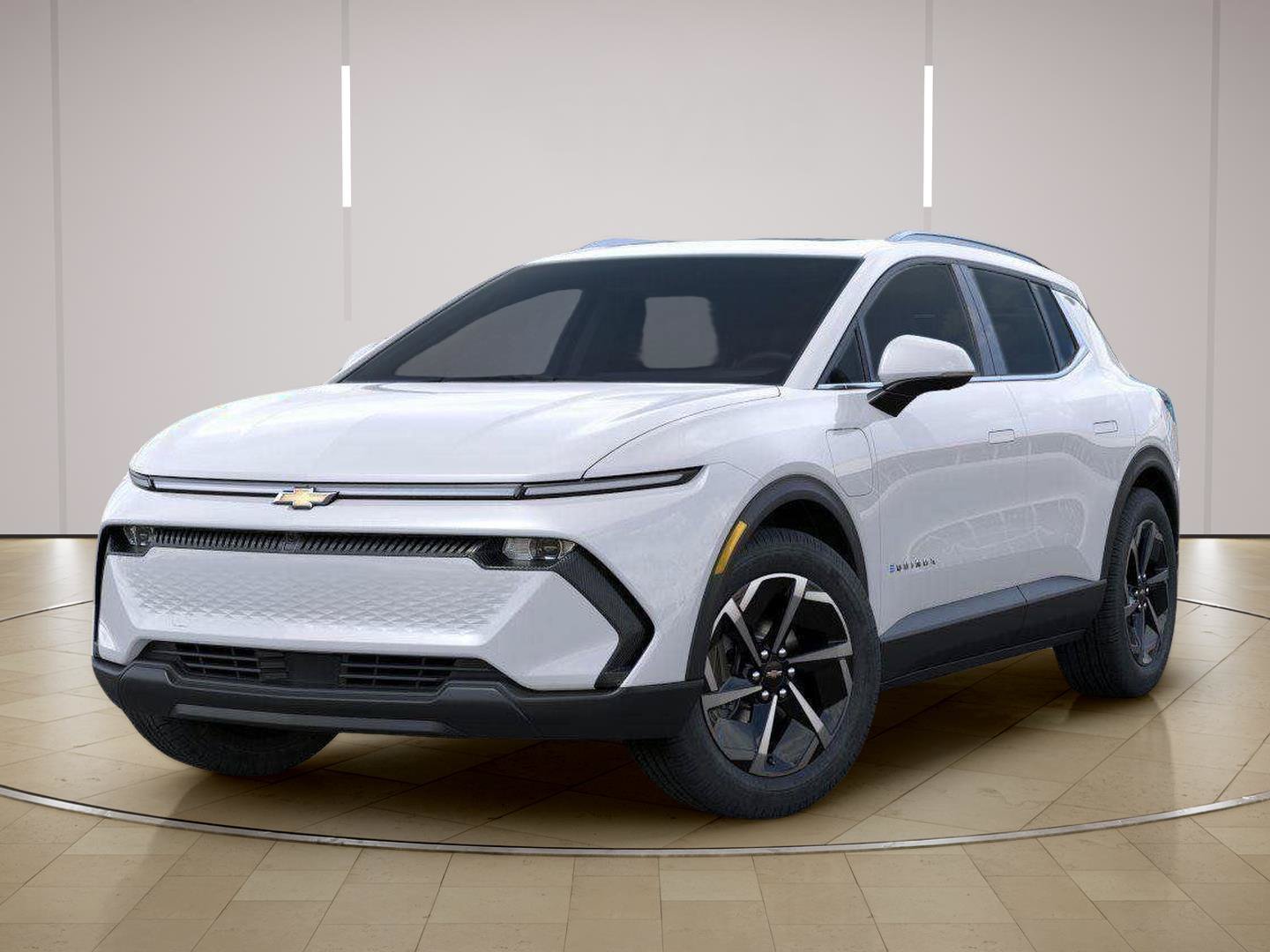 New 2026 Chevrolet Equinox EV LT FWD image 6