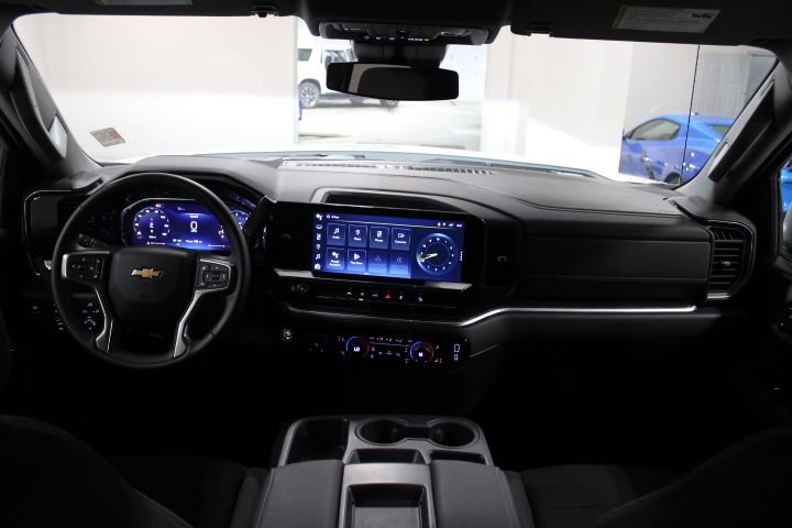 Certified 2026 Chevrolet Silverado 1500 LT w/ All Star Edition Plus AWD/4WD image 2