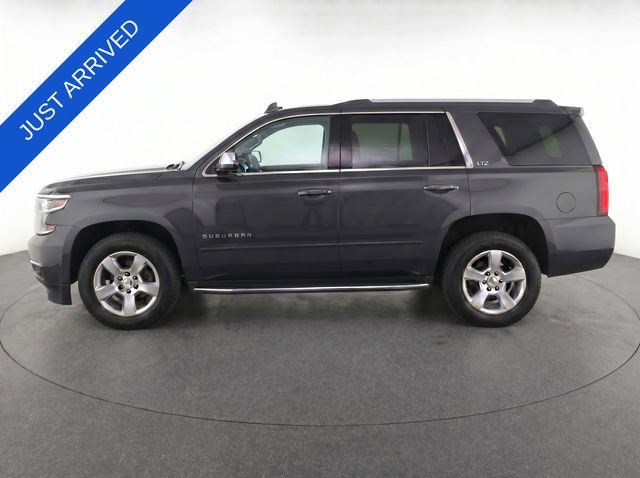 Used 2015 Chevrolet Suburban LTZ AWD/4WD image 4
