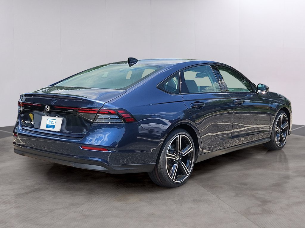New 2026 Honda Accord SE image 3