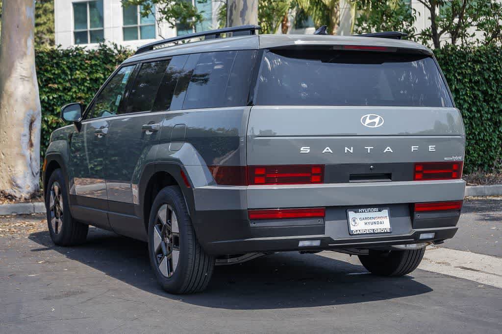 New 2026 Hyundai Santa Fe SEL AWD/4WD image 4