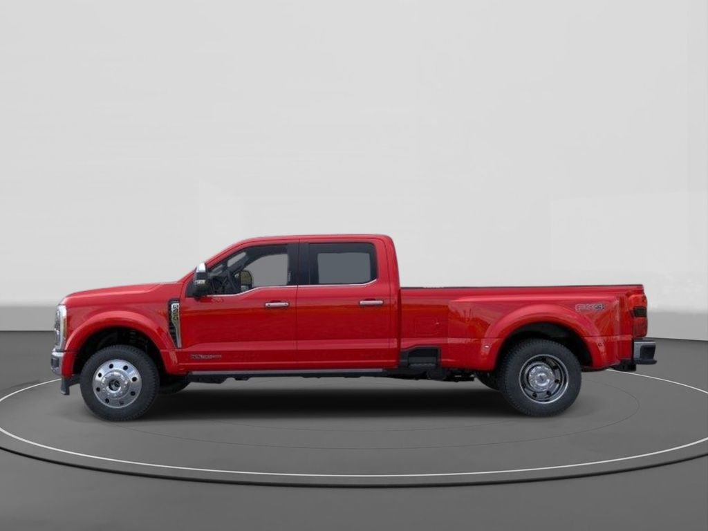 New 2026 Ford F450 Lariat AWD/4WD image 3