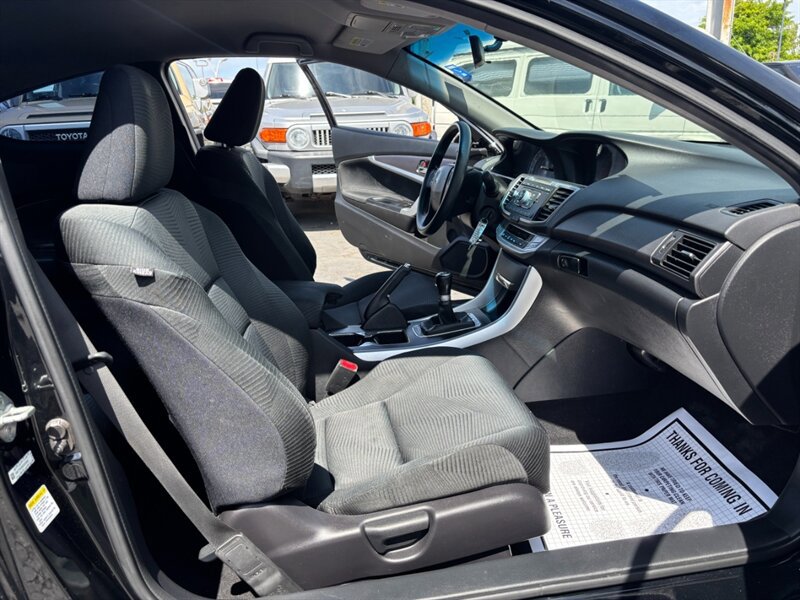 Used 2014 Honda Accord LX-S image 12