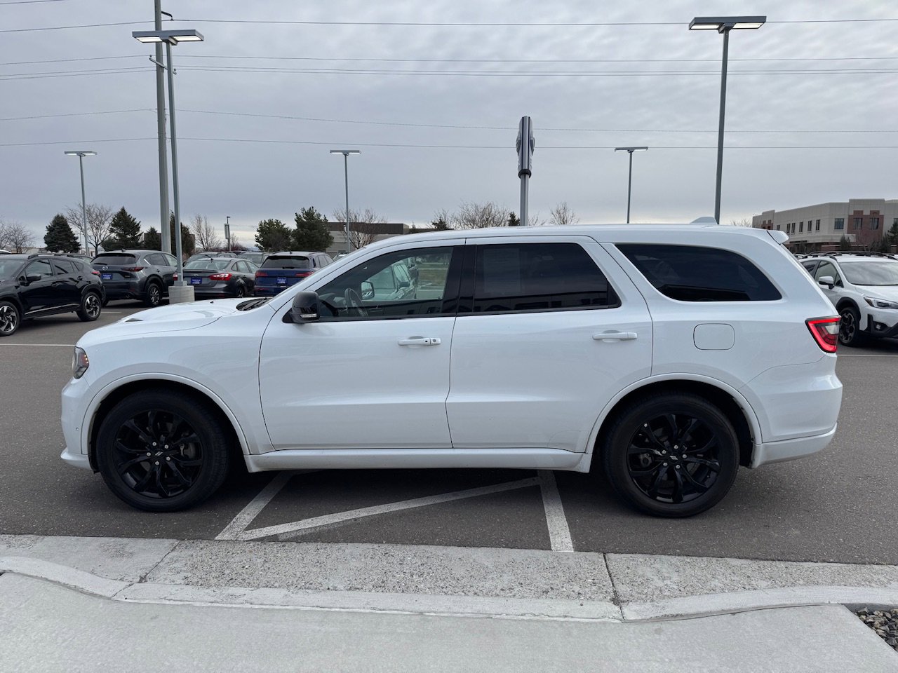 Used 2019 Dodge Durango R/T w/ Blacktop Package image 4