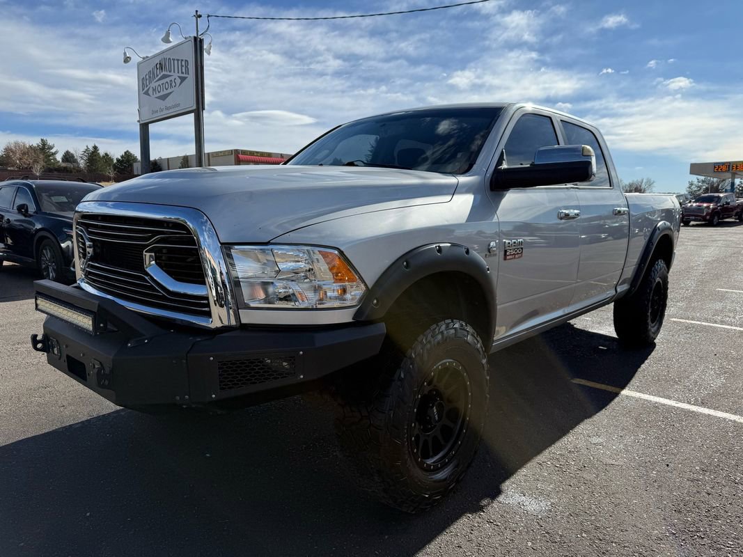 Used 2012 RAM 2500 Big Horn image 7