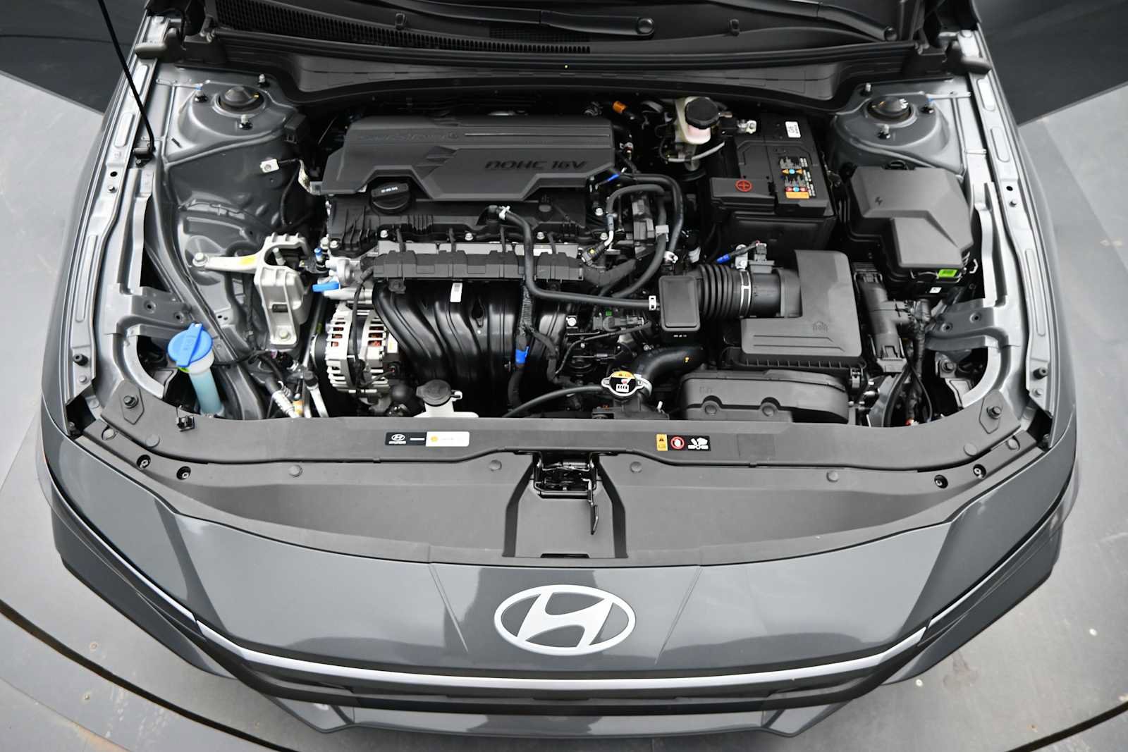 New 2026 Hyundai Elantra SEL Sport FWD image 23