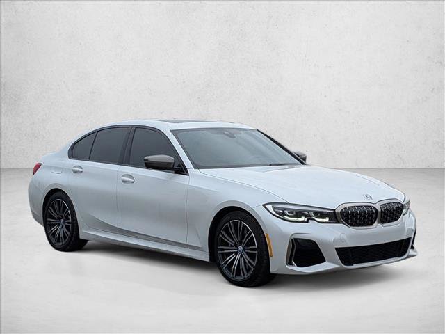 Used 2020 BMW M340i xDrive w/ Premium Package video 3
