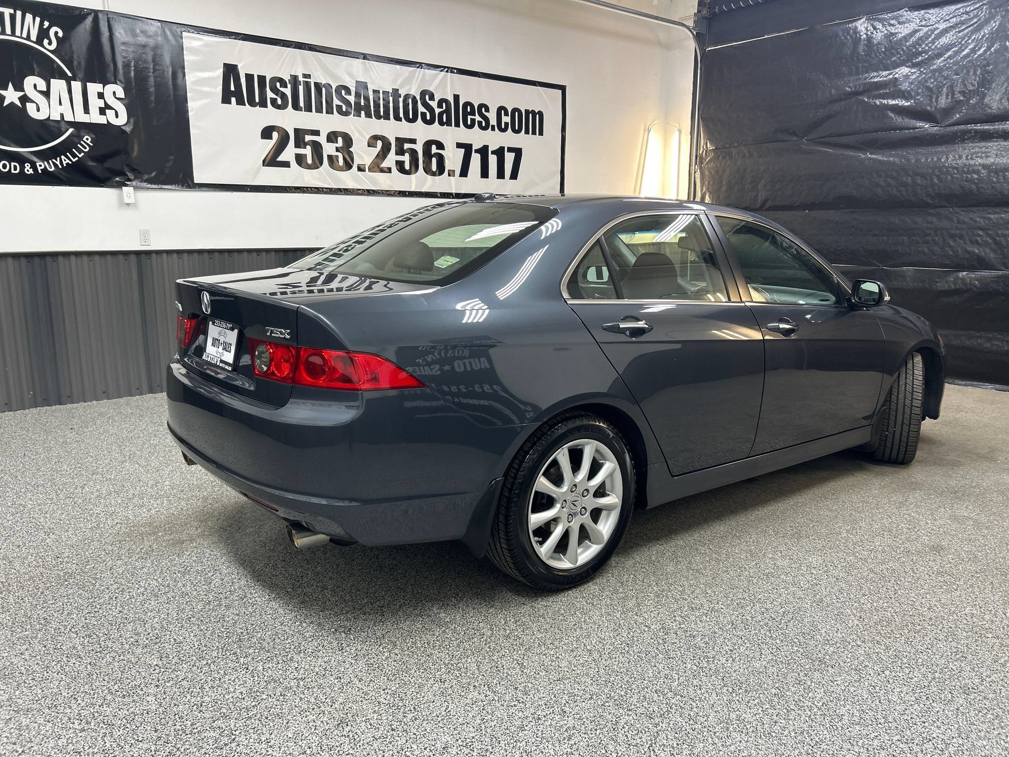 Used 2007 Acura TSX w/ Navigation FWD image 6