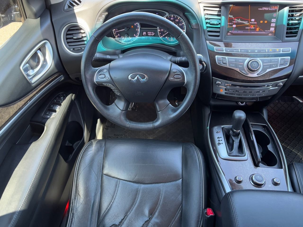 Used 2013 INFINITI JX35 AWD w/ Premium Pkg image 13