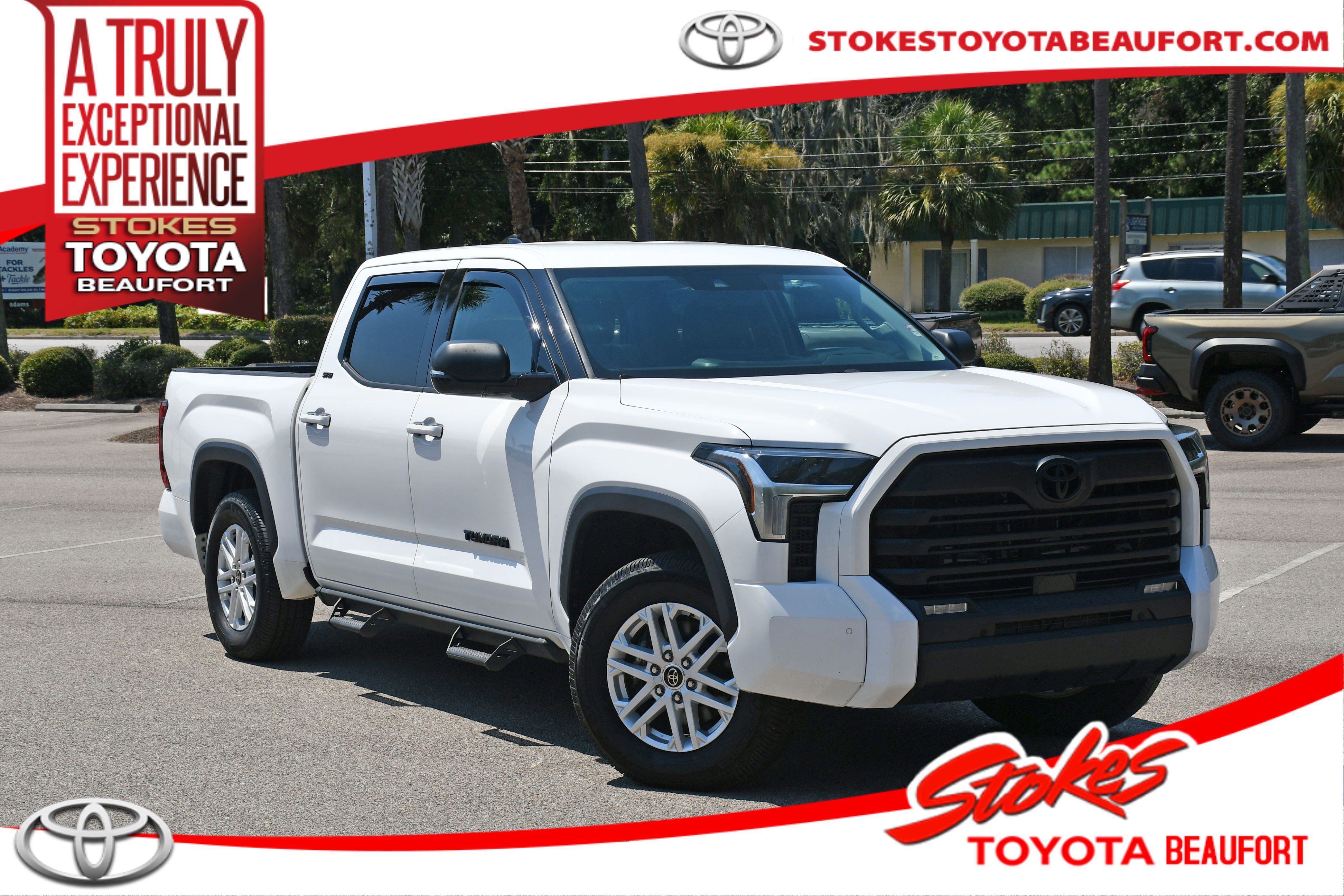 Used 2022 Toyota Tundra SR5