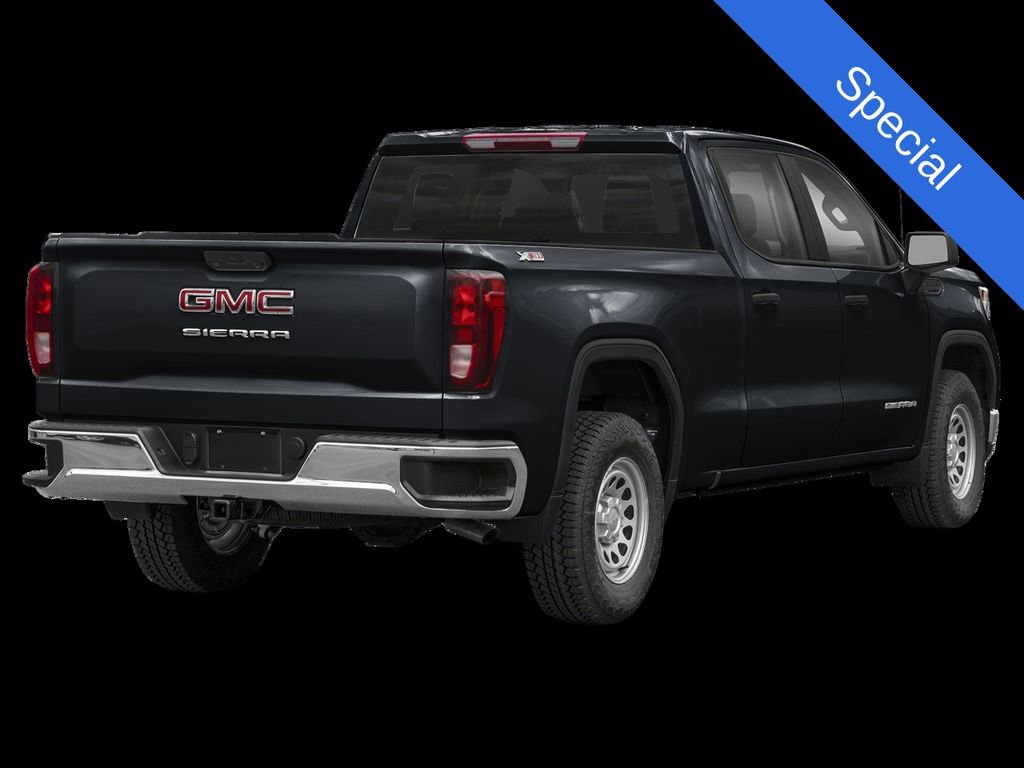 Used 2024 GMC Sierra 1500 Elevation image 24
