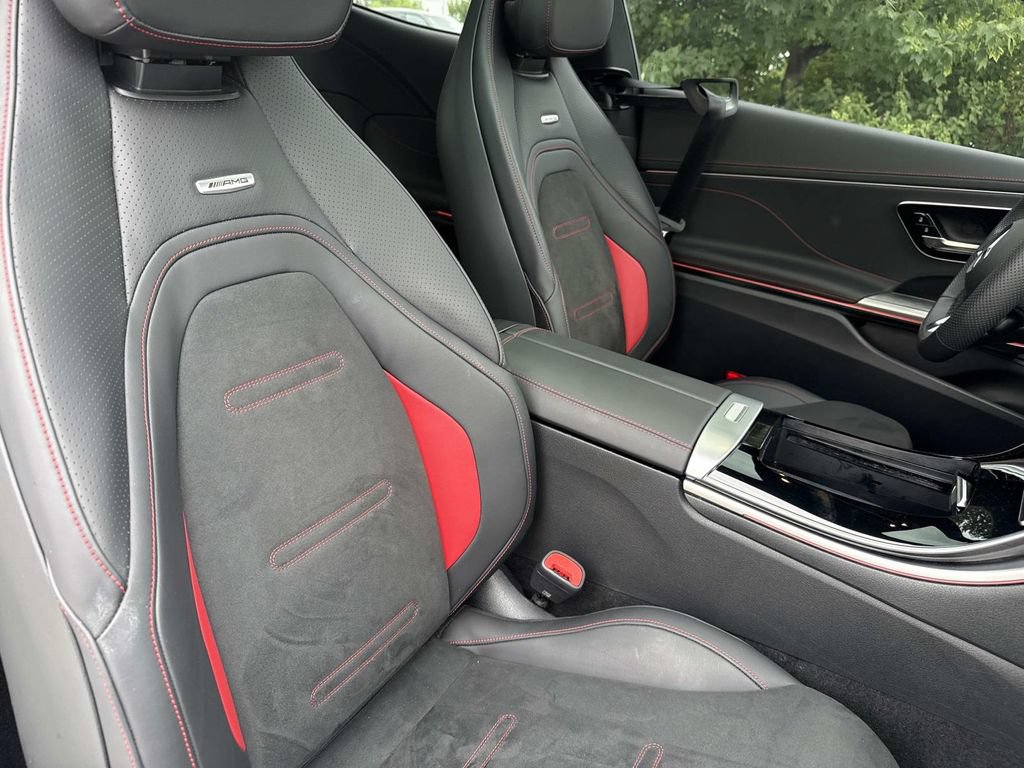 Used 2025 Mercedes-Benz CLE 53 AMG 4MATIC Coupe image 36