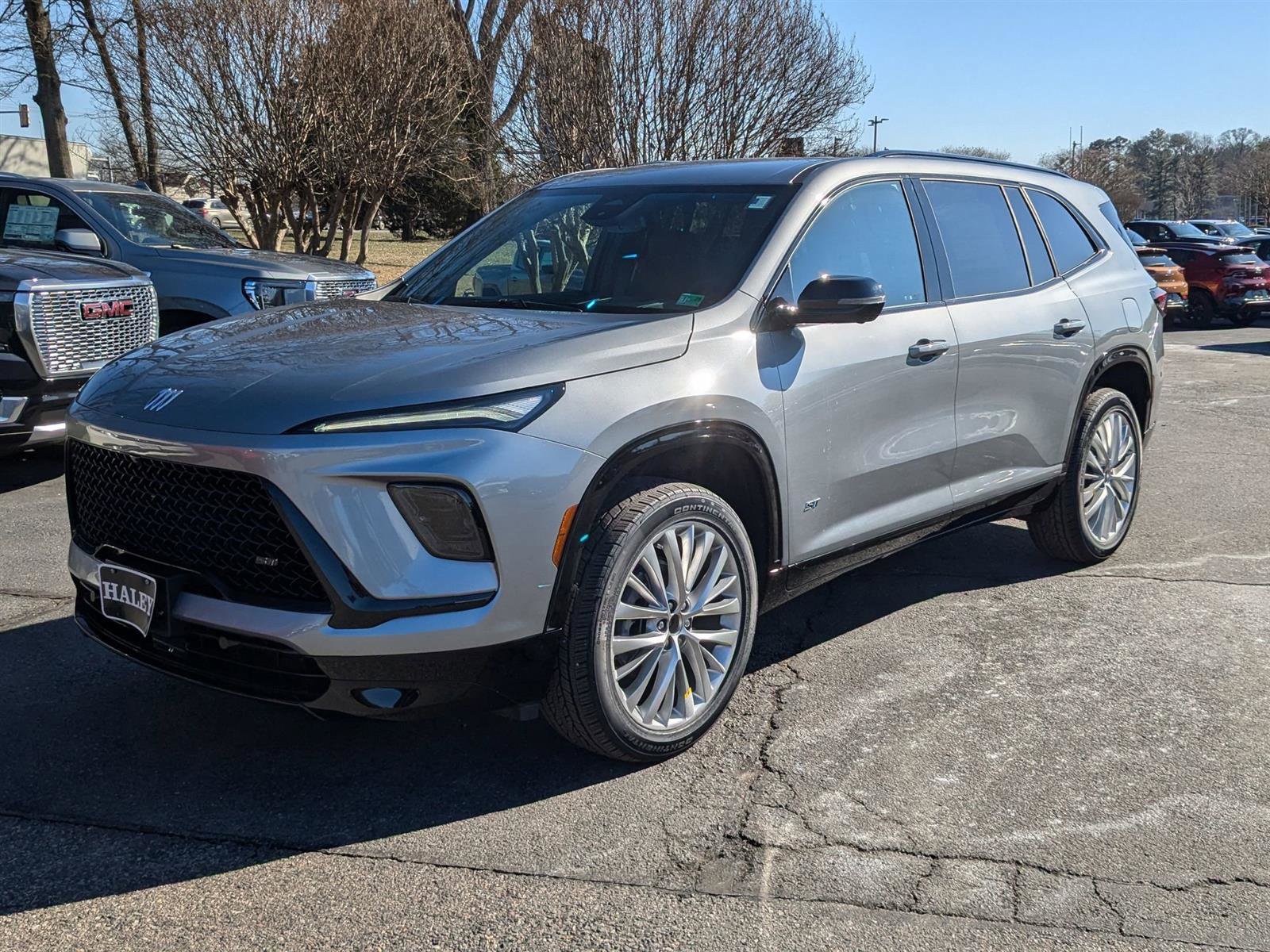 New 2025 Buick Enclave Sport Touring w/ Power Package image 7