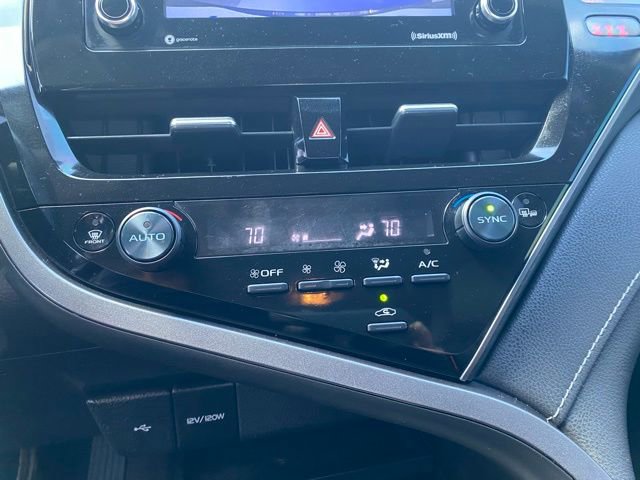 Used 2023 Toyota Camry SE FWD image 23