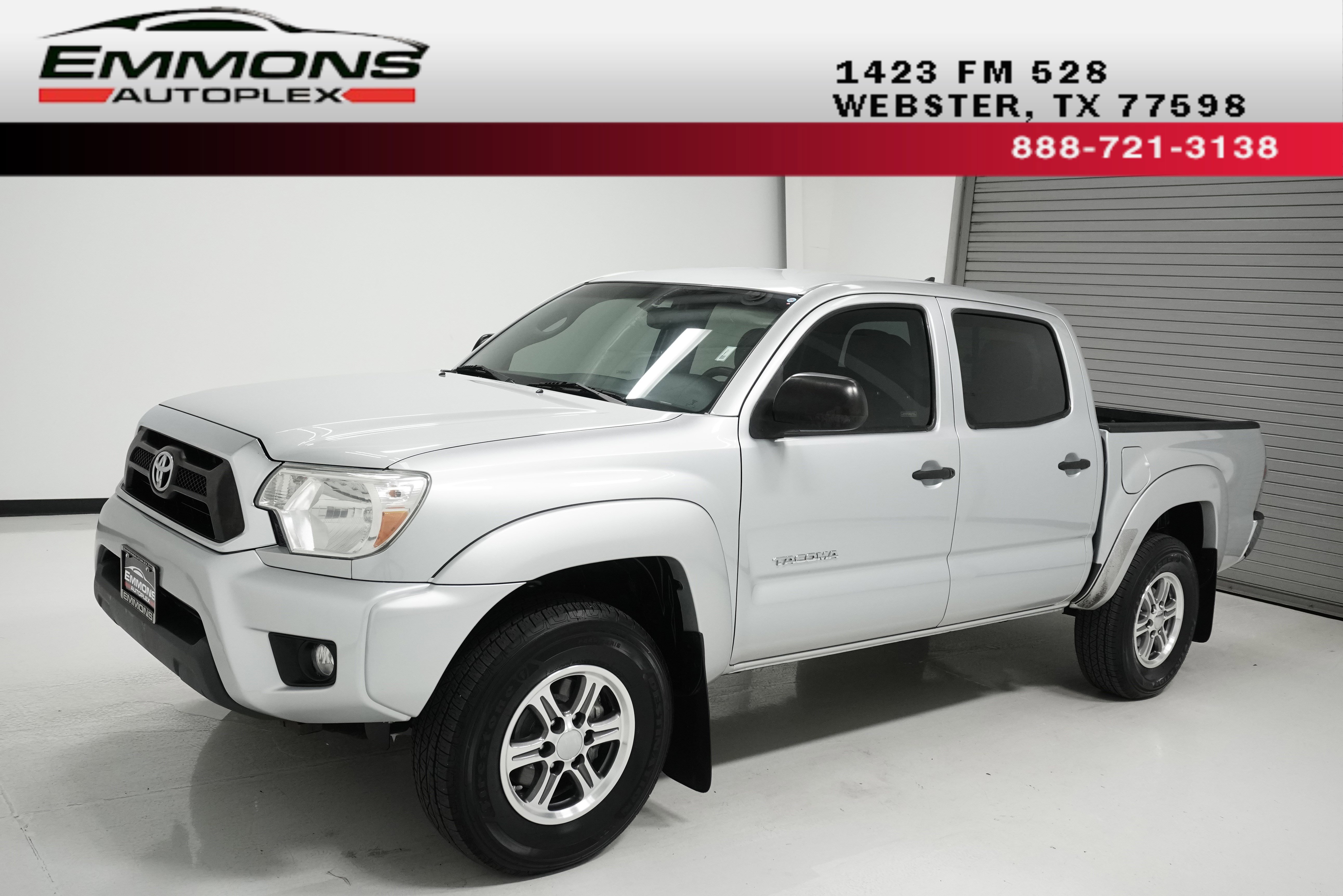 Used 2012 Toyota Tacoma PreRunner
