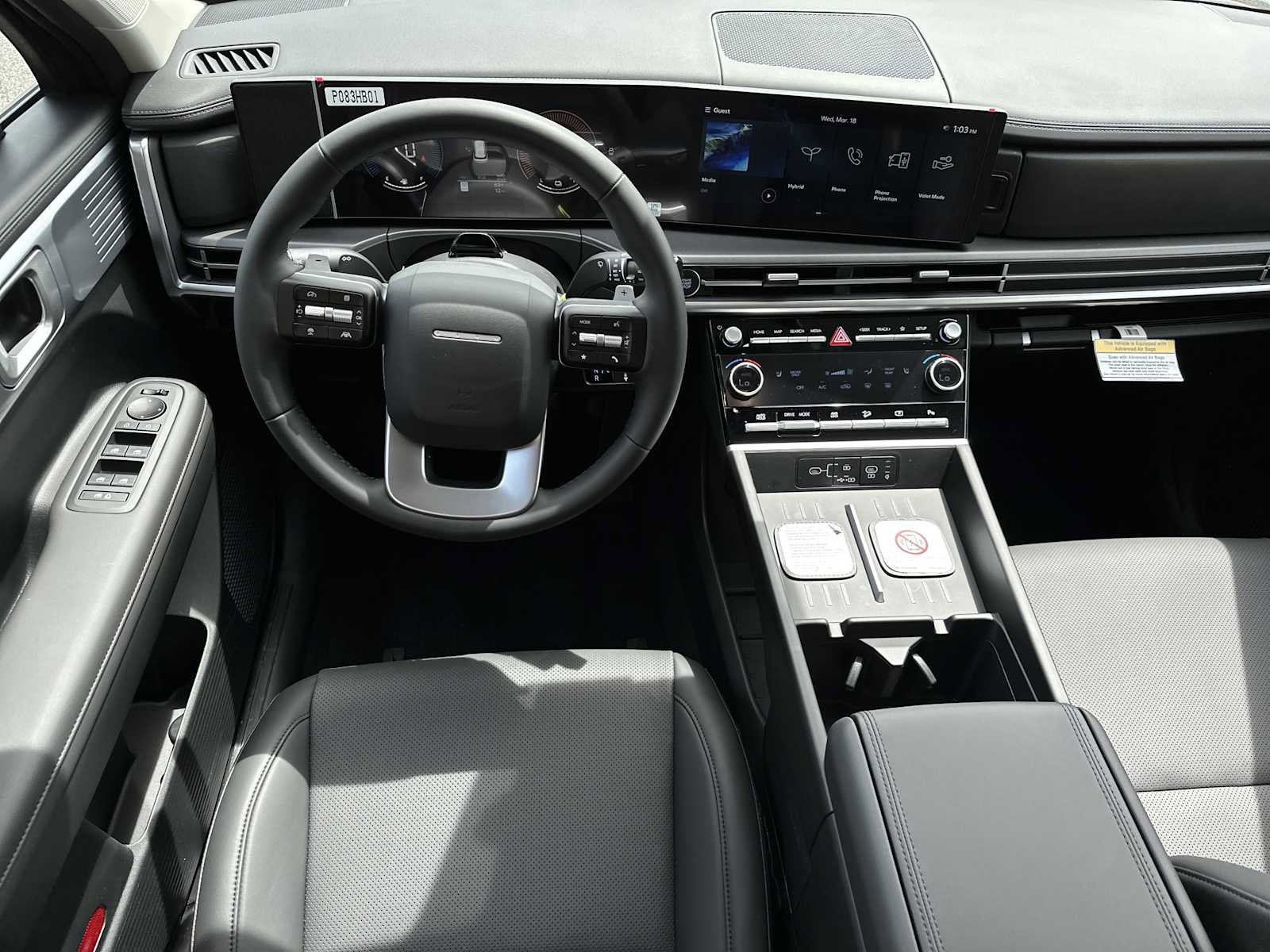New 2026 Hyundai Santa Fe SEL AWD/4WD image 11