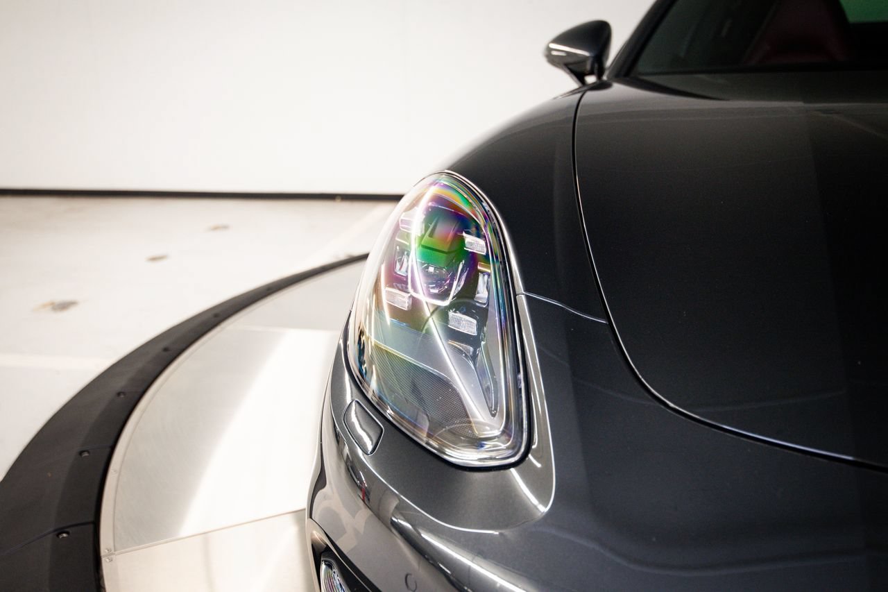 Certified 2018 Porsche Panamera 4 AWD/4WD image 13