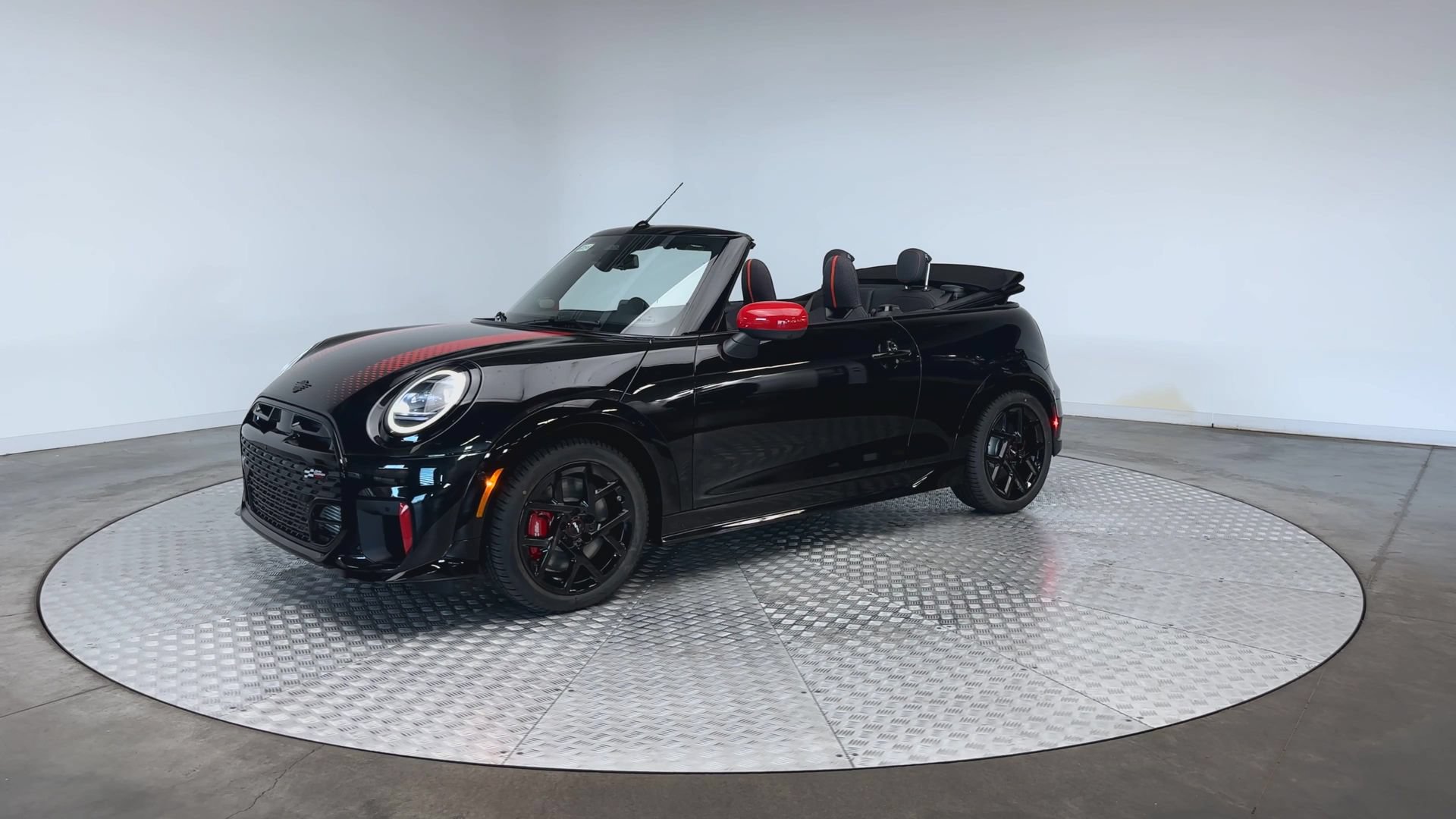 New 2026 MINI Cooper John Cooper Works FWD image 8