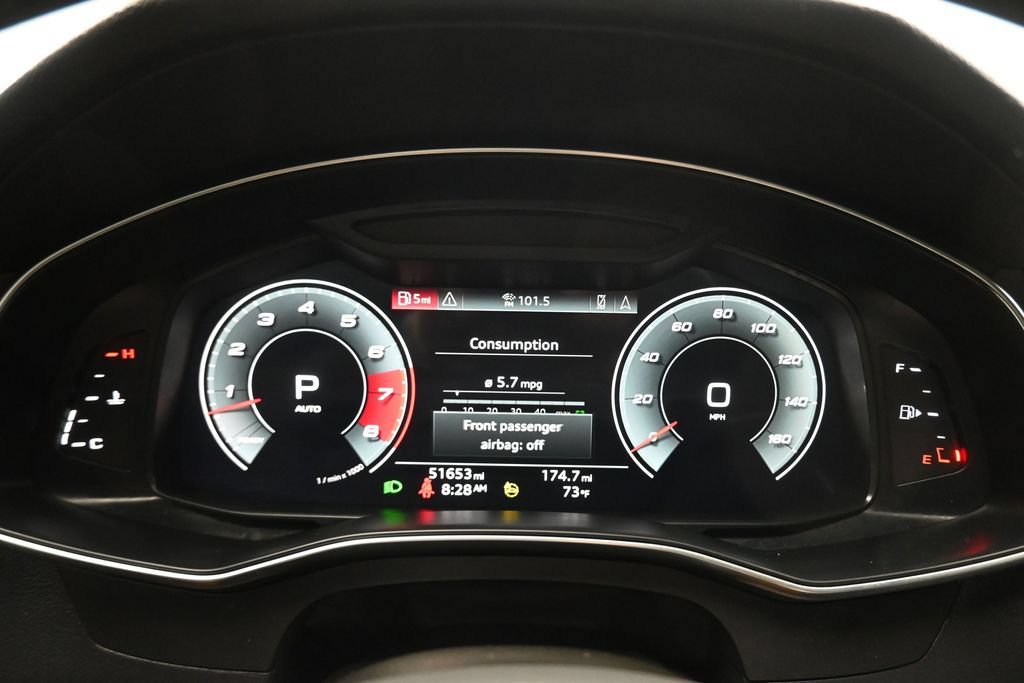 Used 2021 Audi A6 3.0T Premium w/ Convenience Package AWD/4WD image 16
