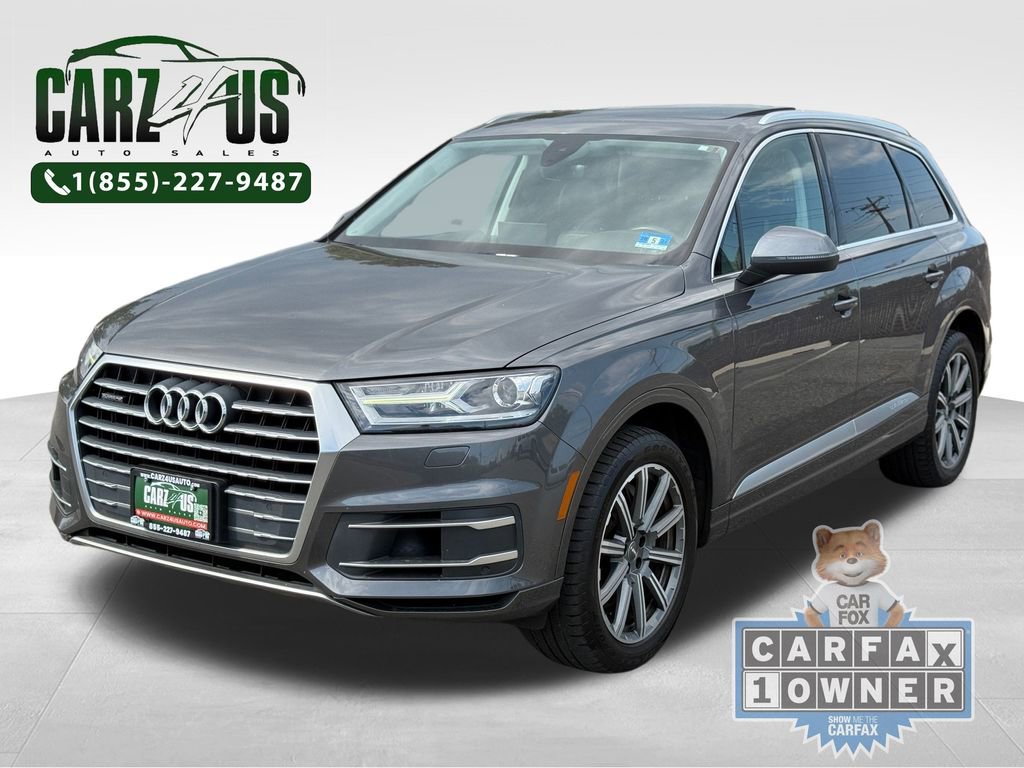 Used 2018 Audi Q7 3.0T Premium Plus