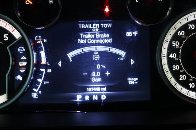 Used 2016 RAM 3500 Laramie w/ Convenience Group image 90