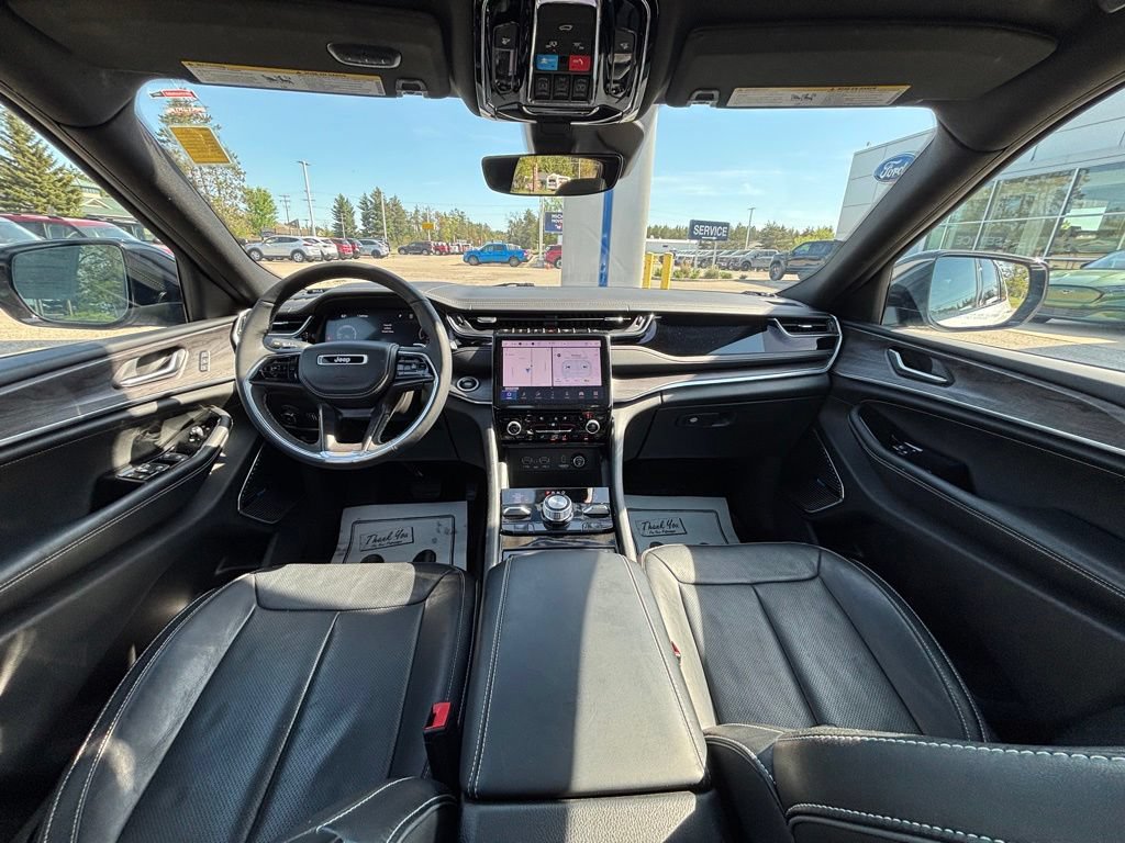 Used 2023 Jeep Grand Cherokee L Overland AWD/4WD image 23