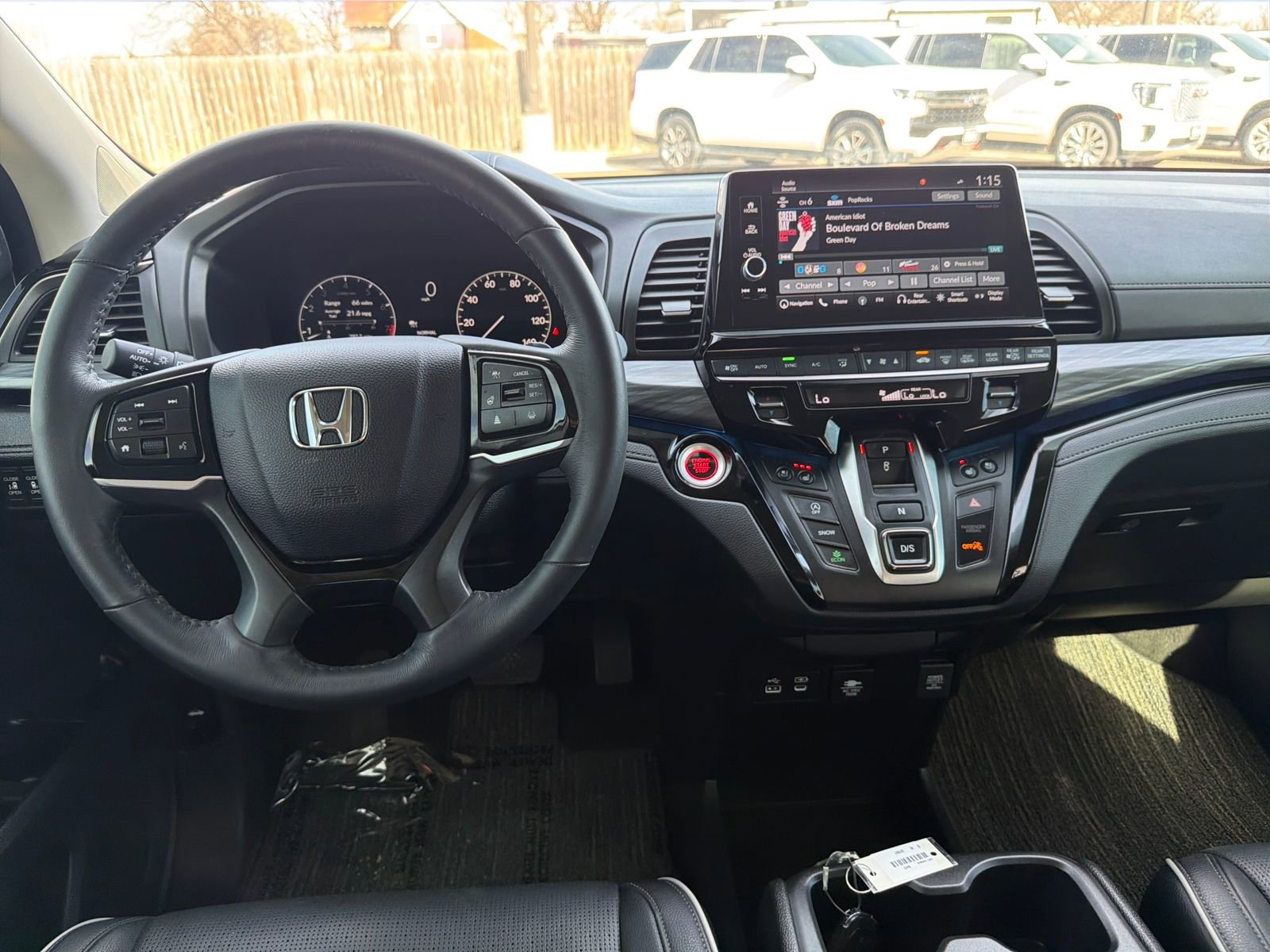 Used 2025 Honda Odyssey Elite image 26