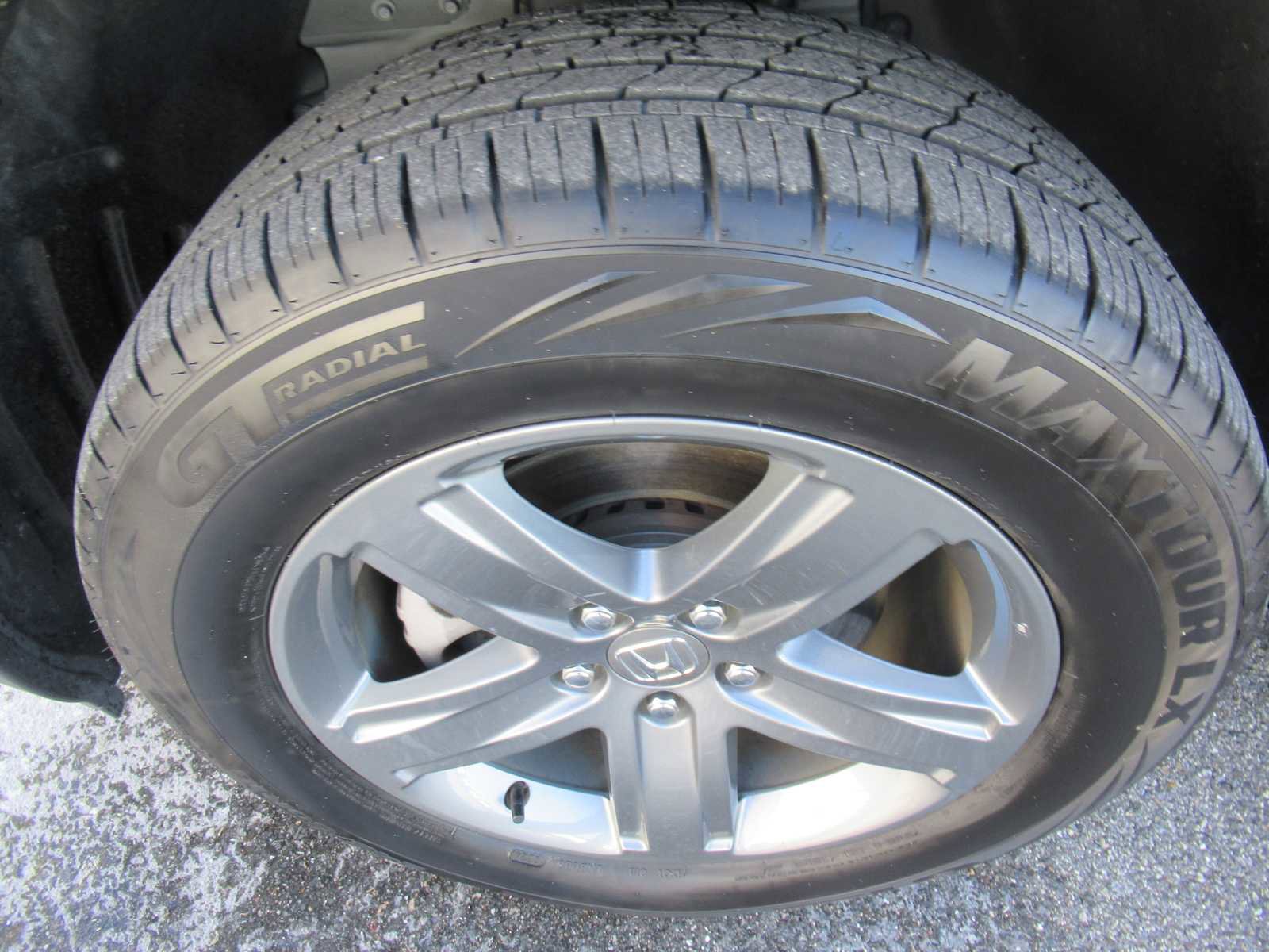 Used 2021 Honda Ridgeline RTL-E image 11