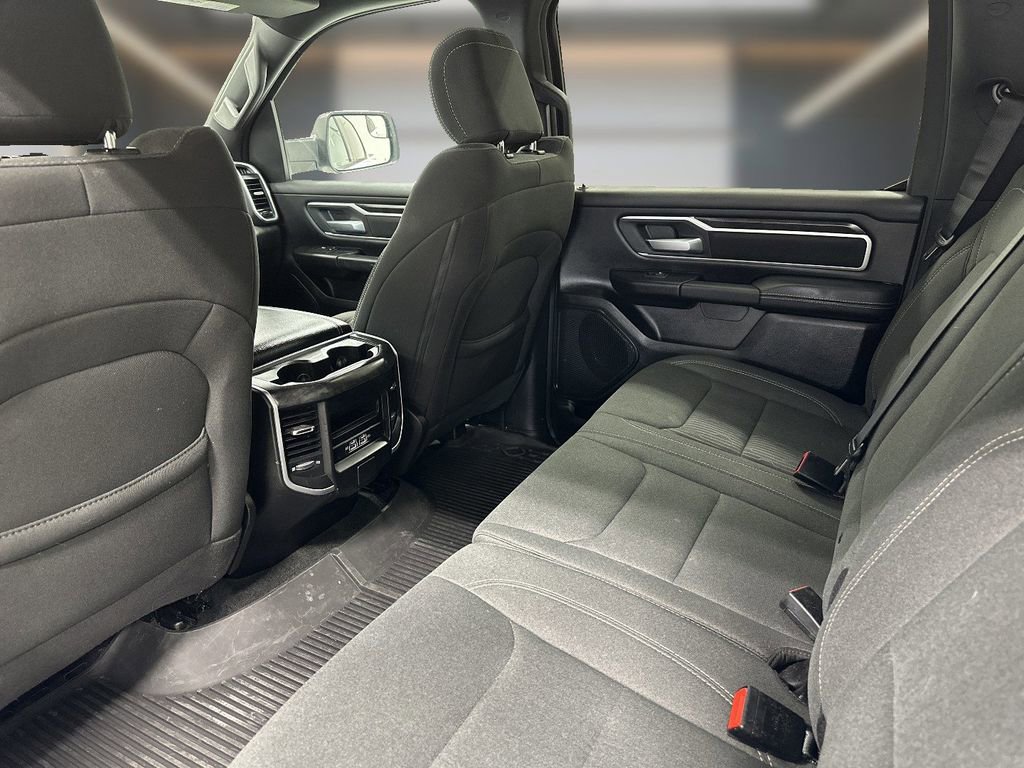 Used 2023 RAM 1500 Big Horn image 12