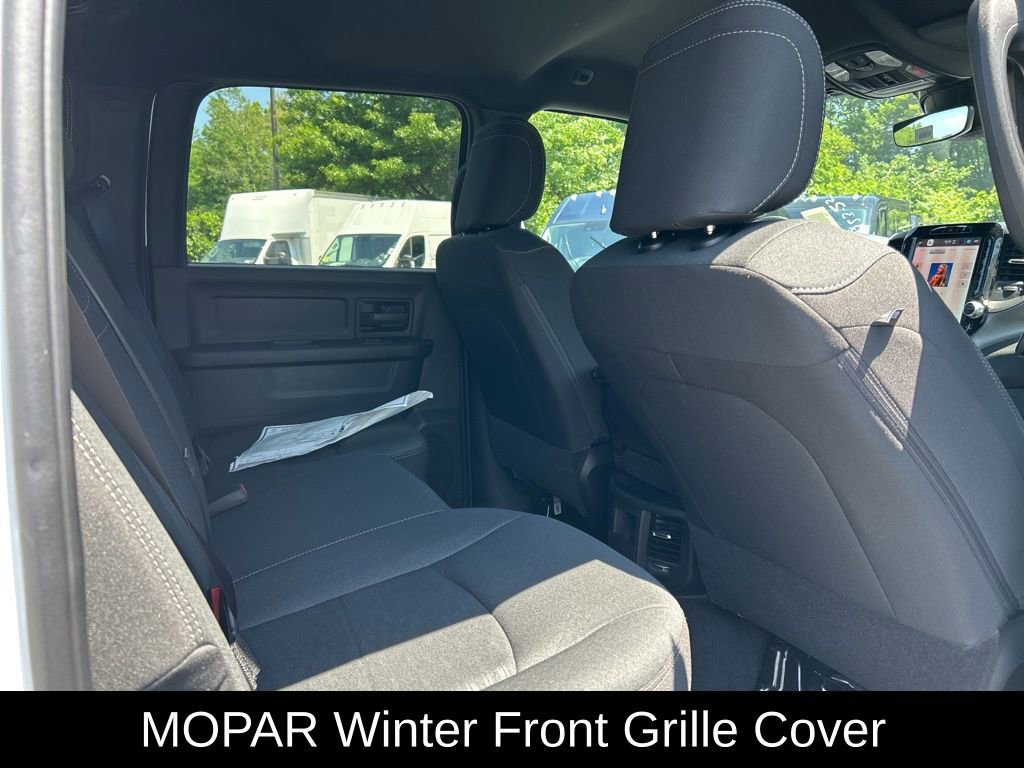 New 2025 RAM 2500 Tradesman image 44