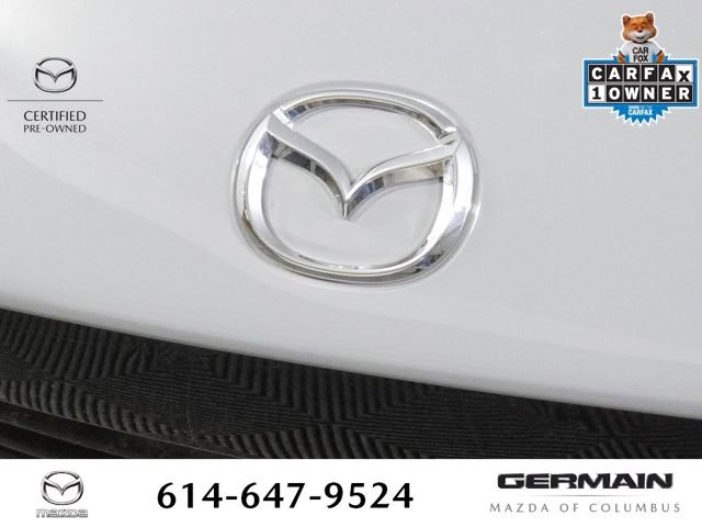 Certified 2025 MAZDA MX-5 Miata Grand Touring image 13