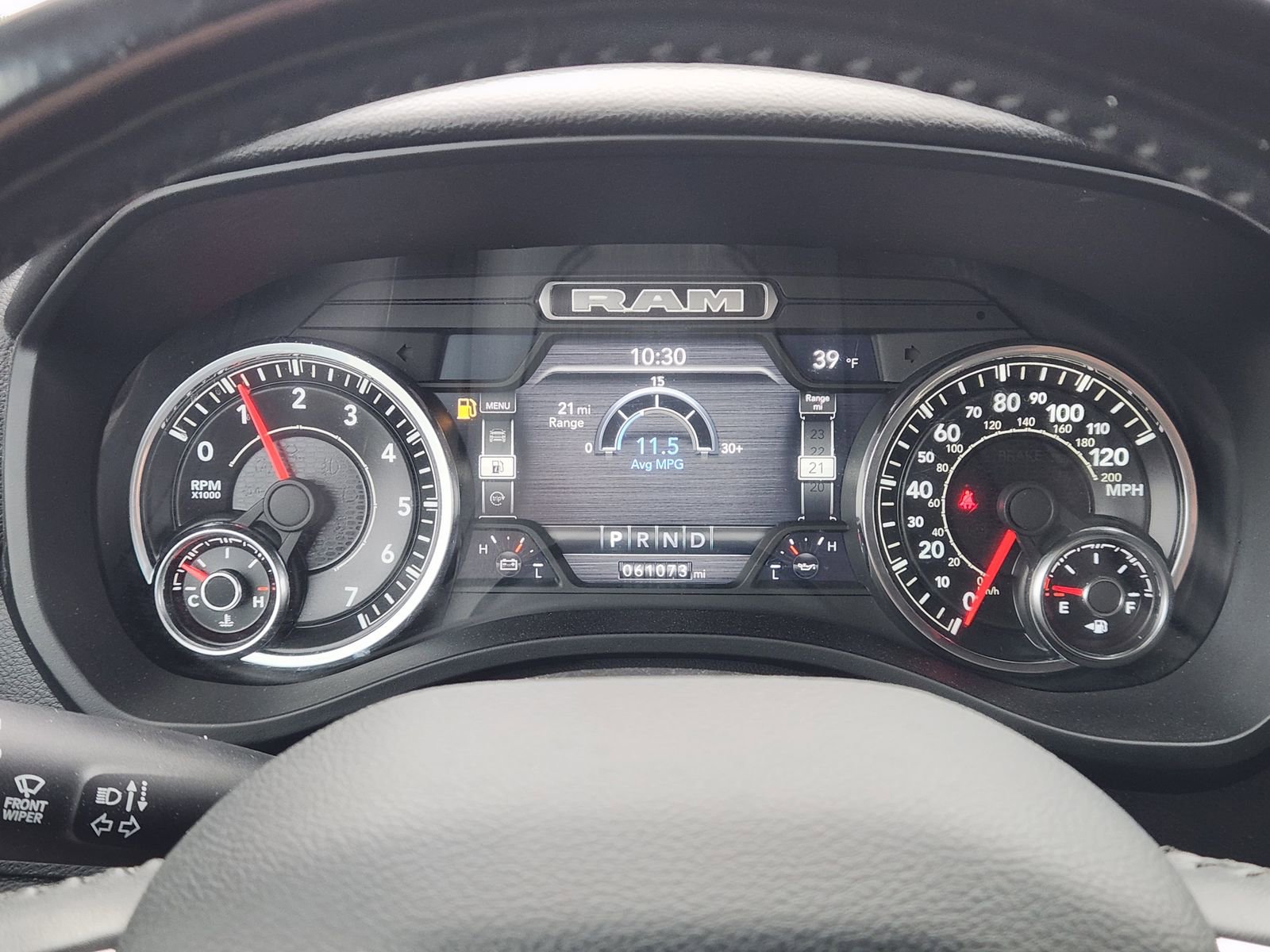 Used 2022 RAM 1500 Big Horn image 16