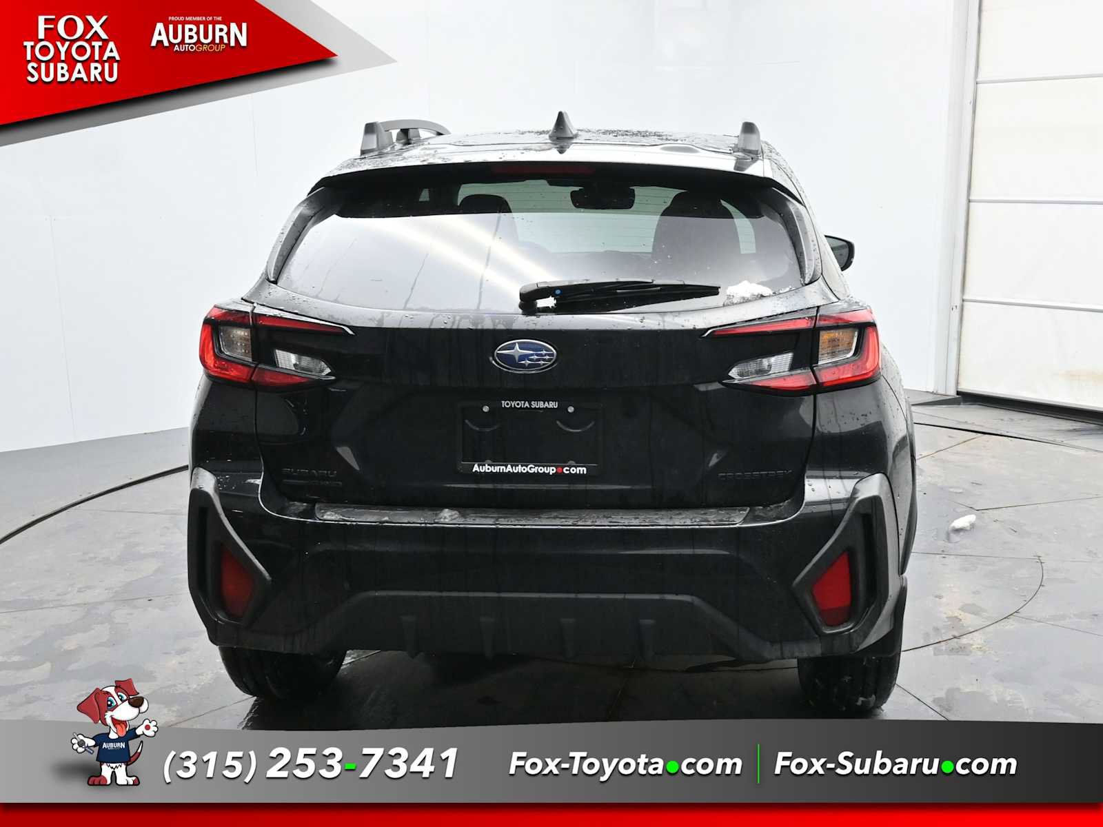 New 2026 Subaru Crosstrek 2.0i Premium image 4