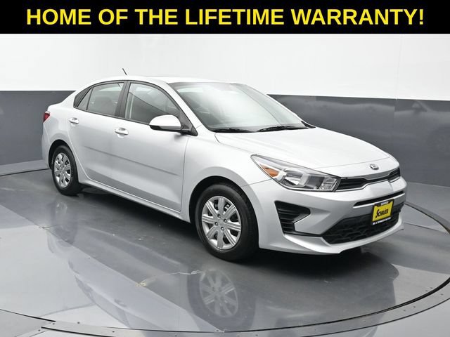 Used 2021 Kia Rio LX FWD image 8