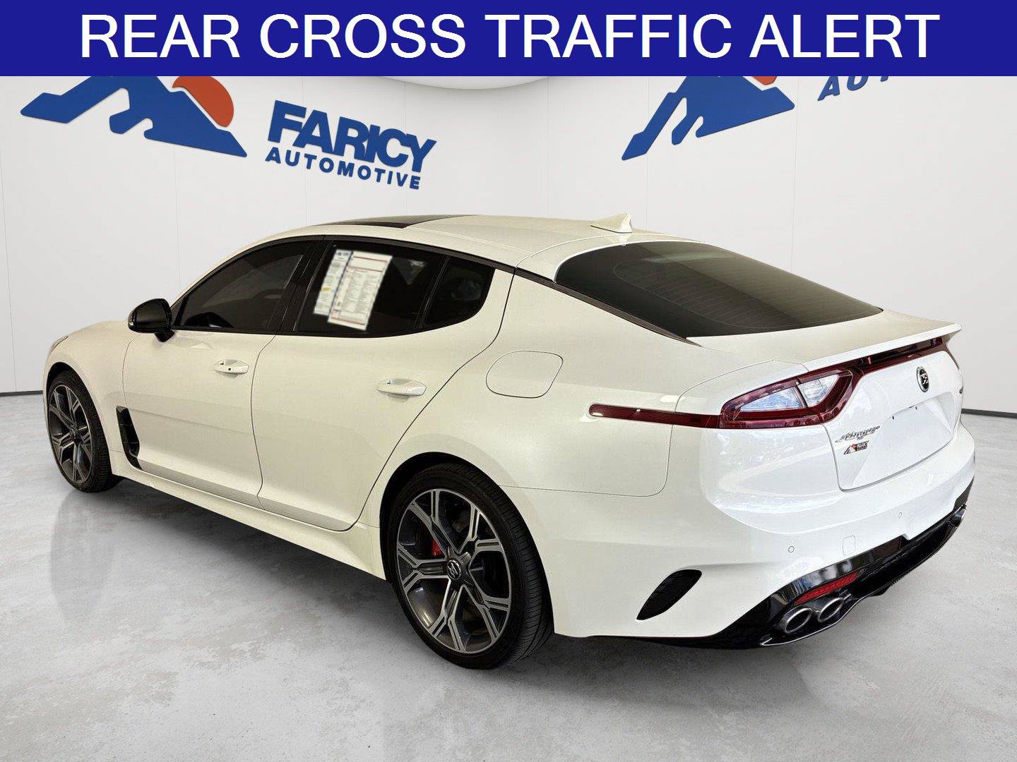 Used 2018 Kia Stinger GT2 RWD image 7