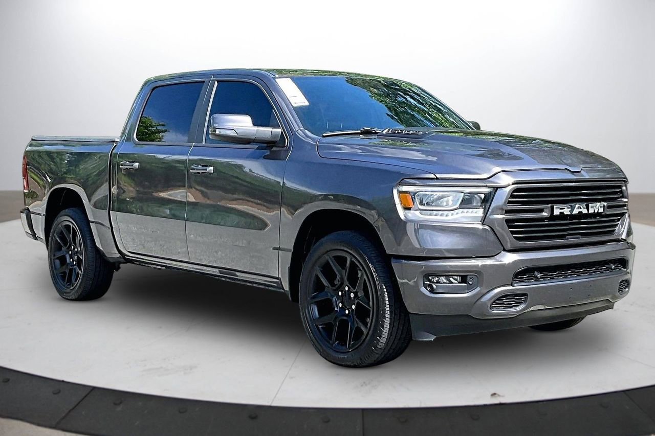 Certified 2023 RAM 1500 Laramie AWD/4WD image 2