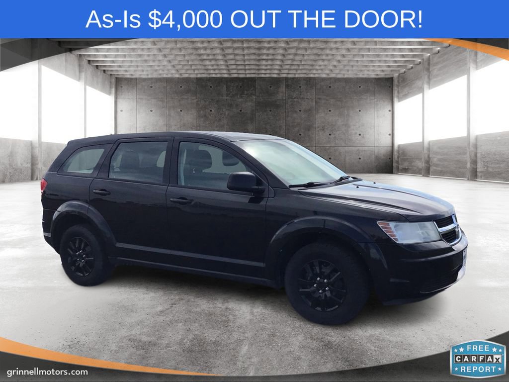 Used 2010 Dodge Journey SE FWD image 3
