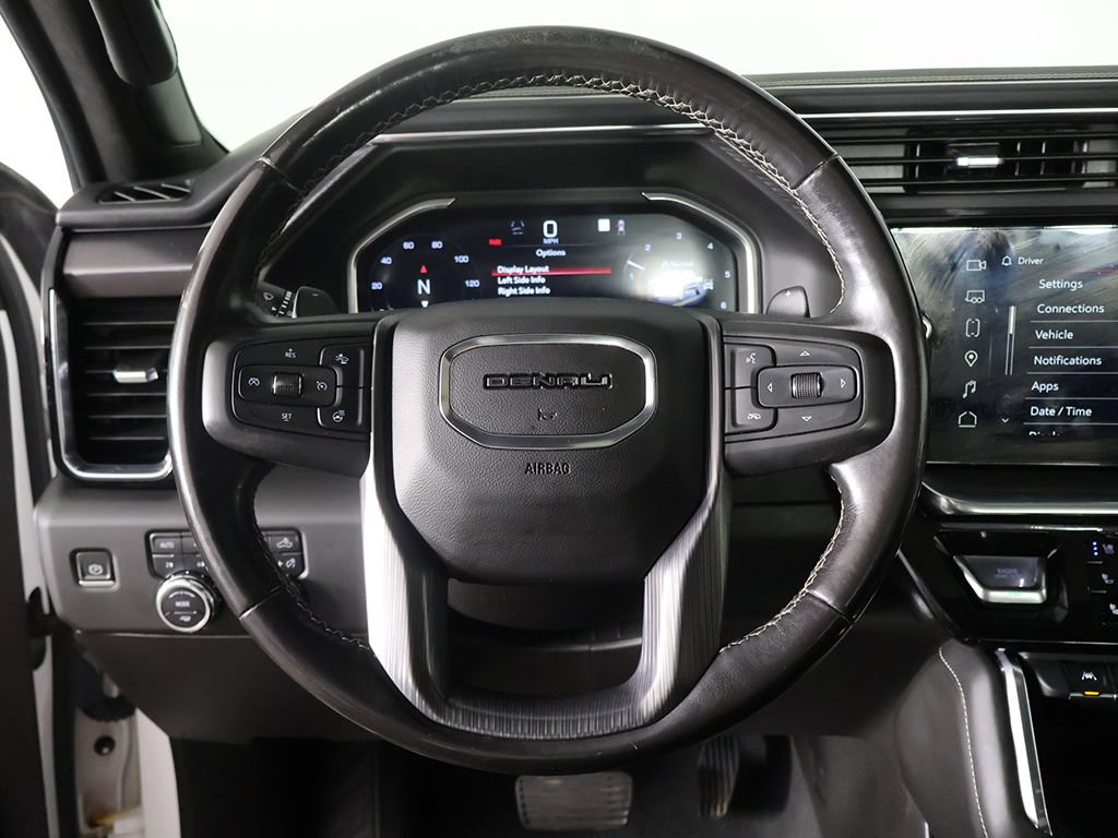 Used 2023 GMC Sierra 1500 Denali Ultimate AWD/4WD image 41
