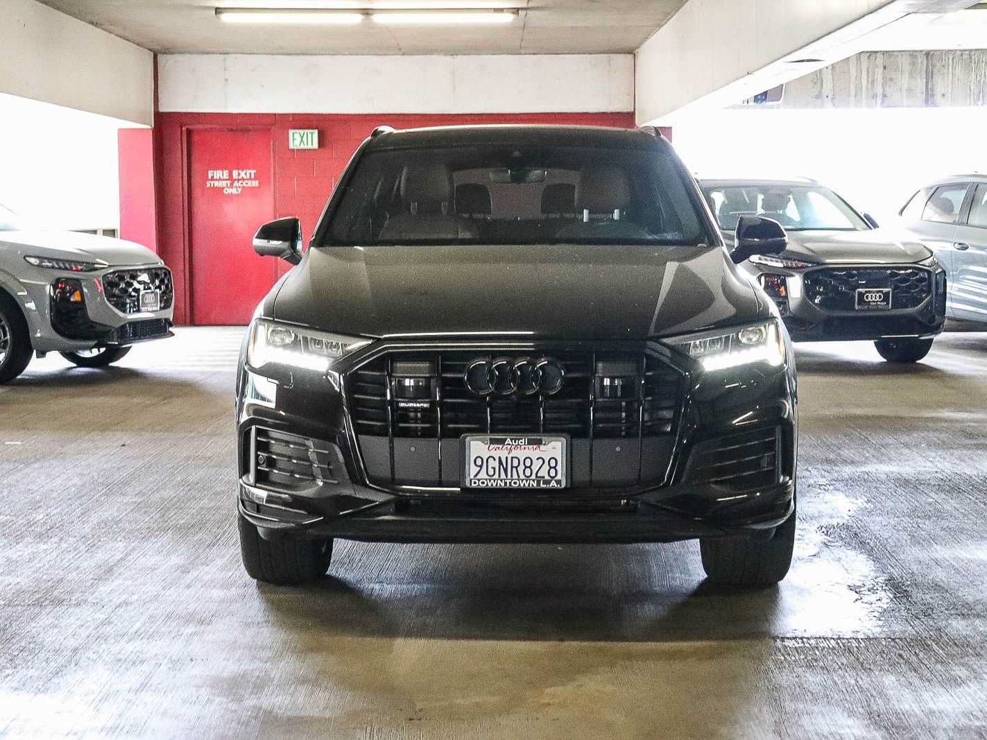 Used 2023 Audi Q7 2.0T Premium Plus w/ Premium Plus Package AWD/4WD image 6