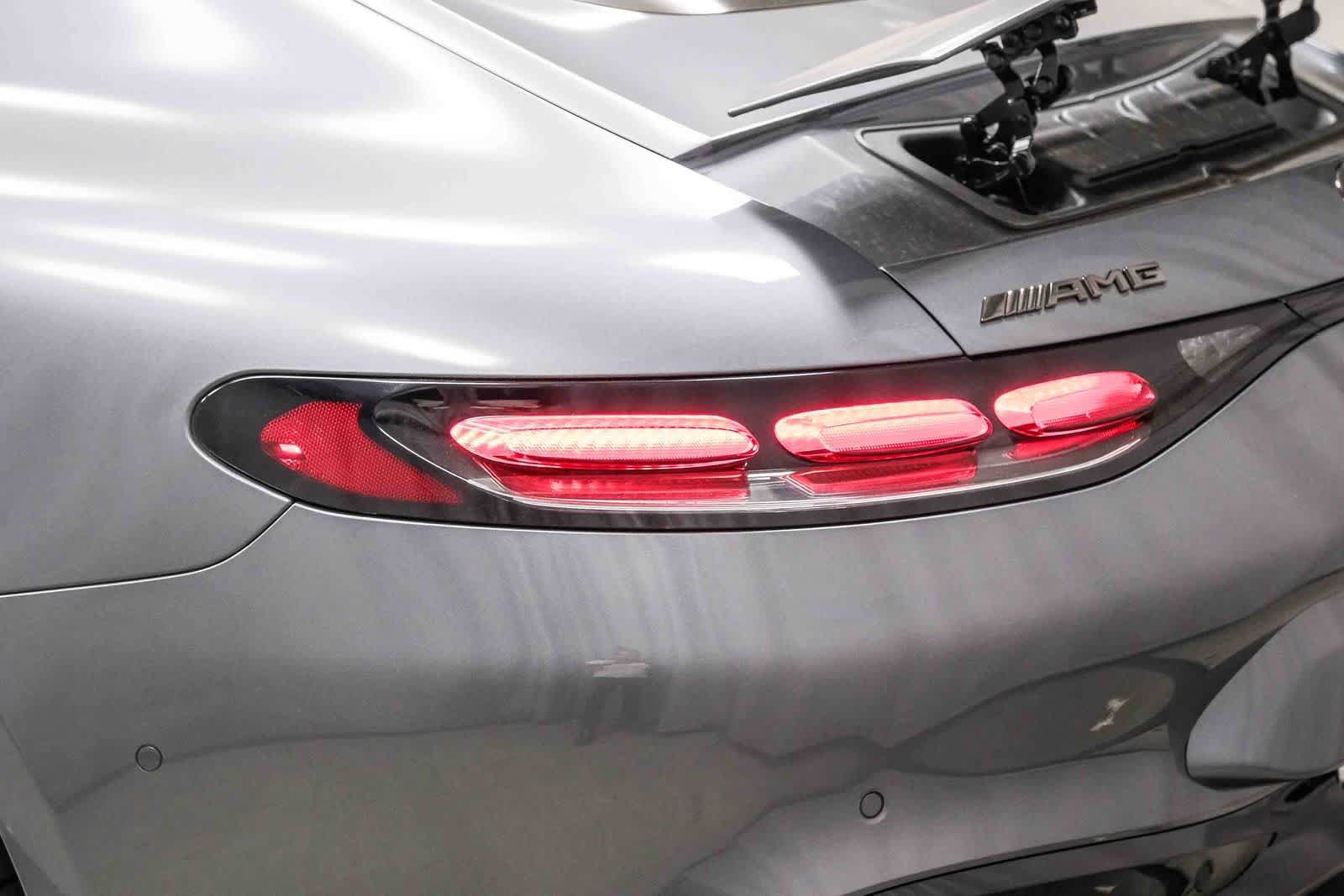 Certified 2025 Mercedes-Benz AMG GT 43 image 7