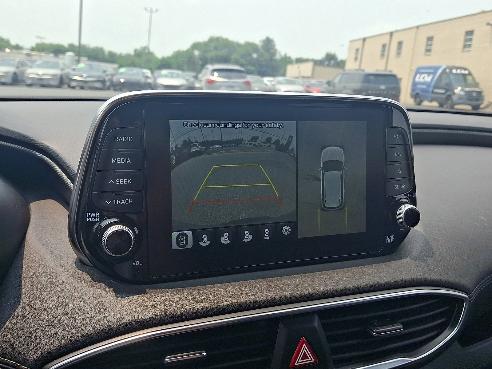 Used 2020 Hyundai Santa Fe Limited FWD image 18
